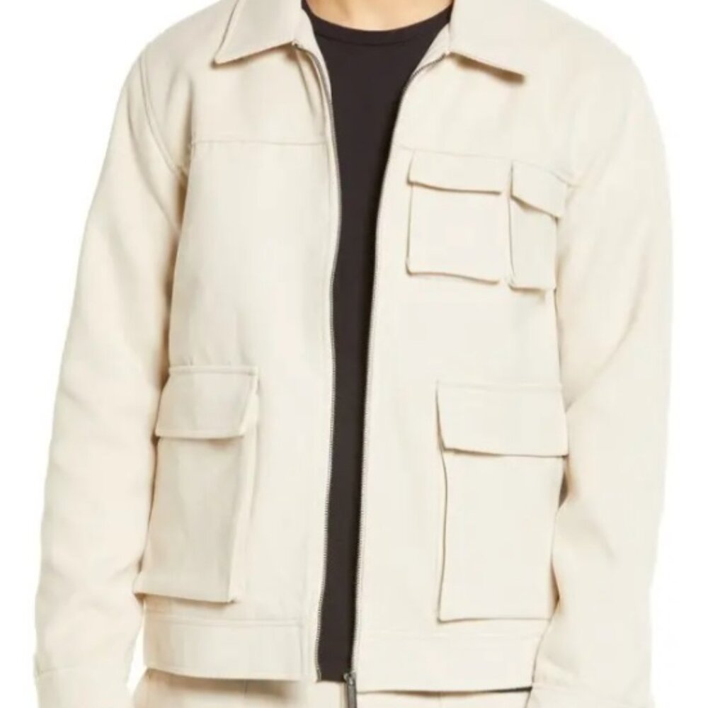 Native youth Jacket
